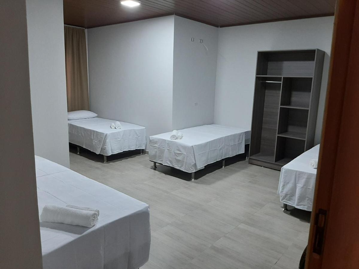 Hotel Rof Telemaco Borba Exterior photo