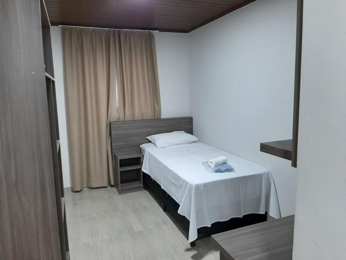 Hotel Rof Telemaco Borba Exterior photo
