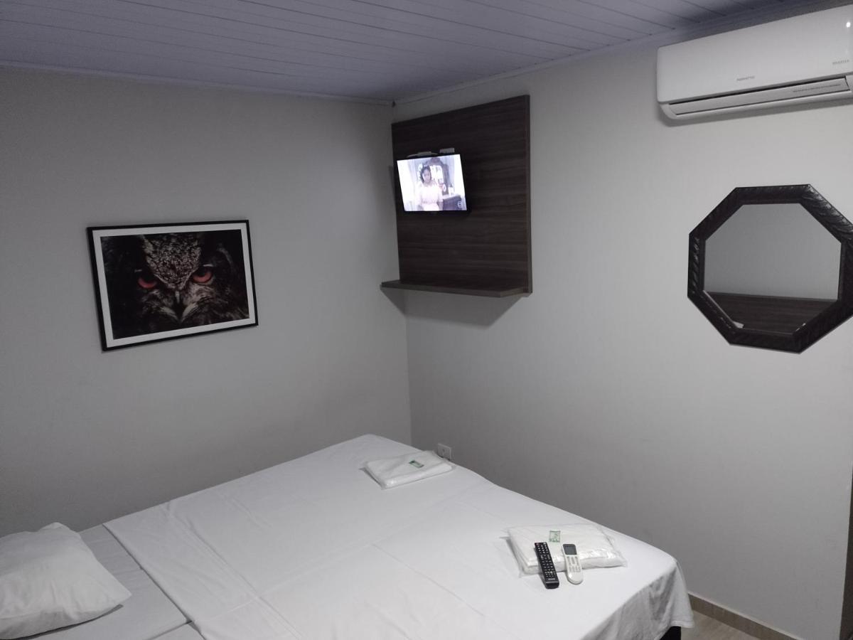 Hotel Rof Telemaco Borba Exterior photo