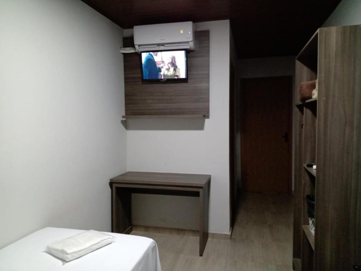 Hotel Rof Telemaco Borba Exterior photo