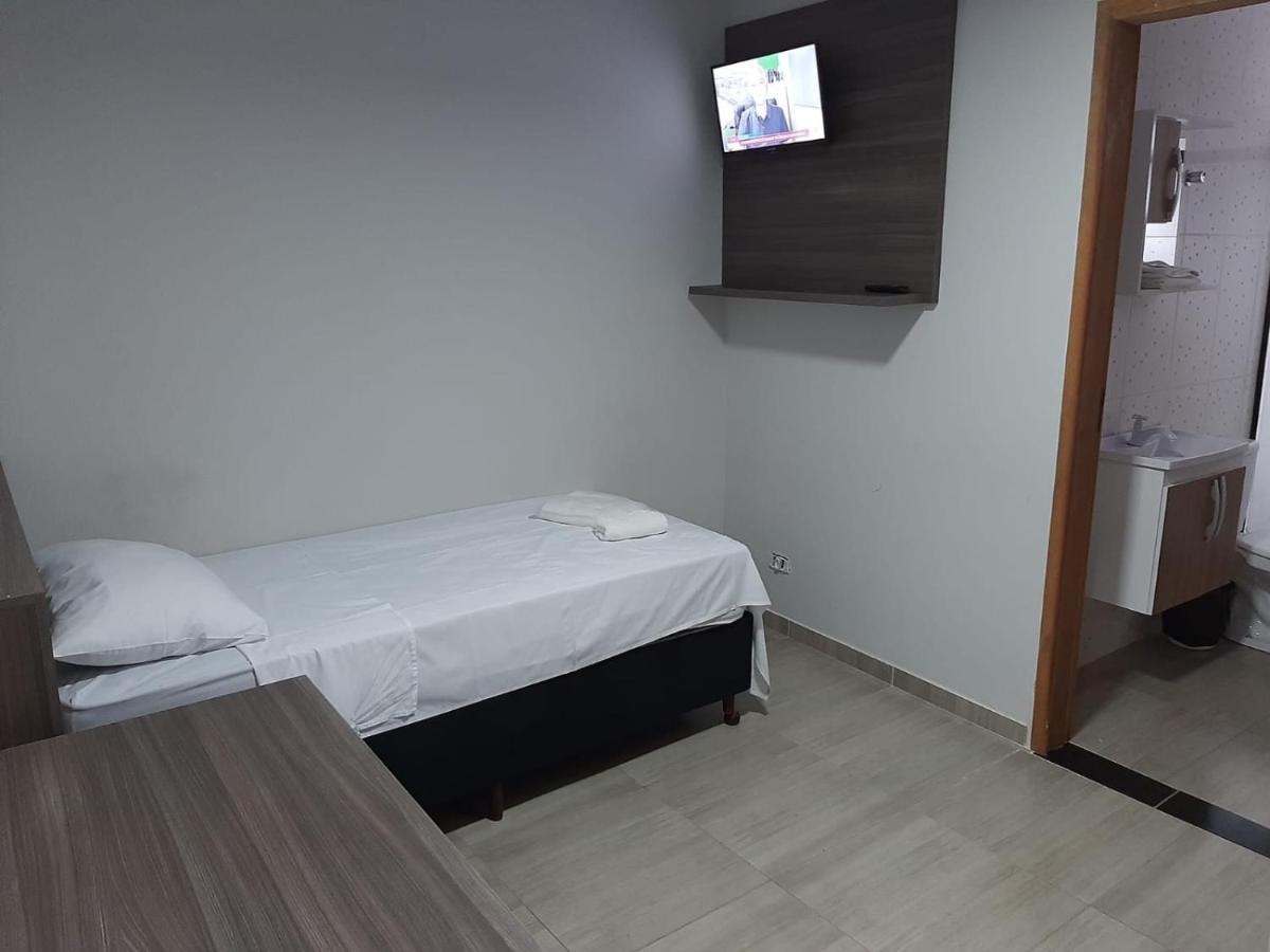 Hotel Rof Telemaco Borba Exterior photo