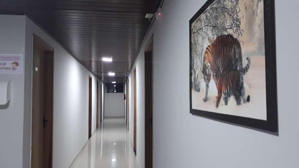 Hotel Rof Telemaco Borba Exterior photo