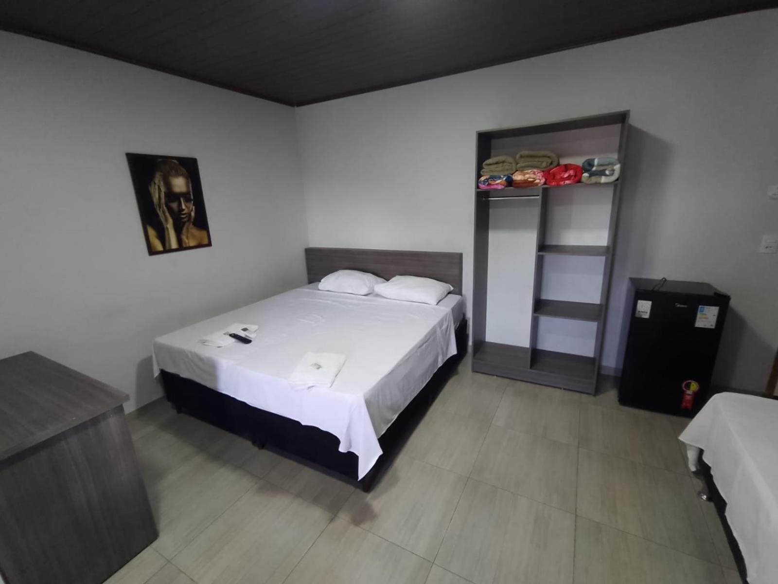 Hotel Rof Telemaco Borba Exterior photo