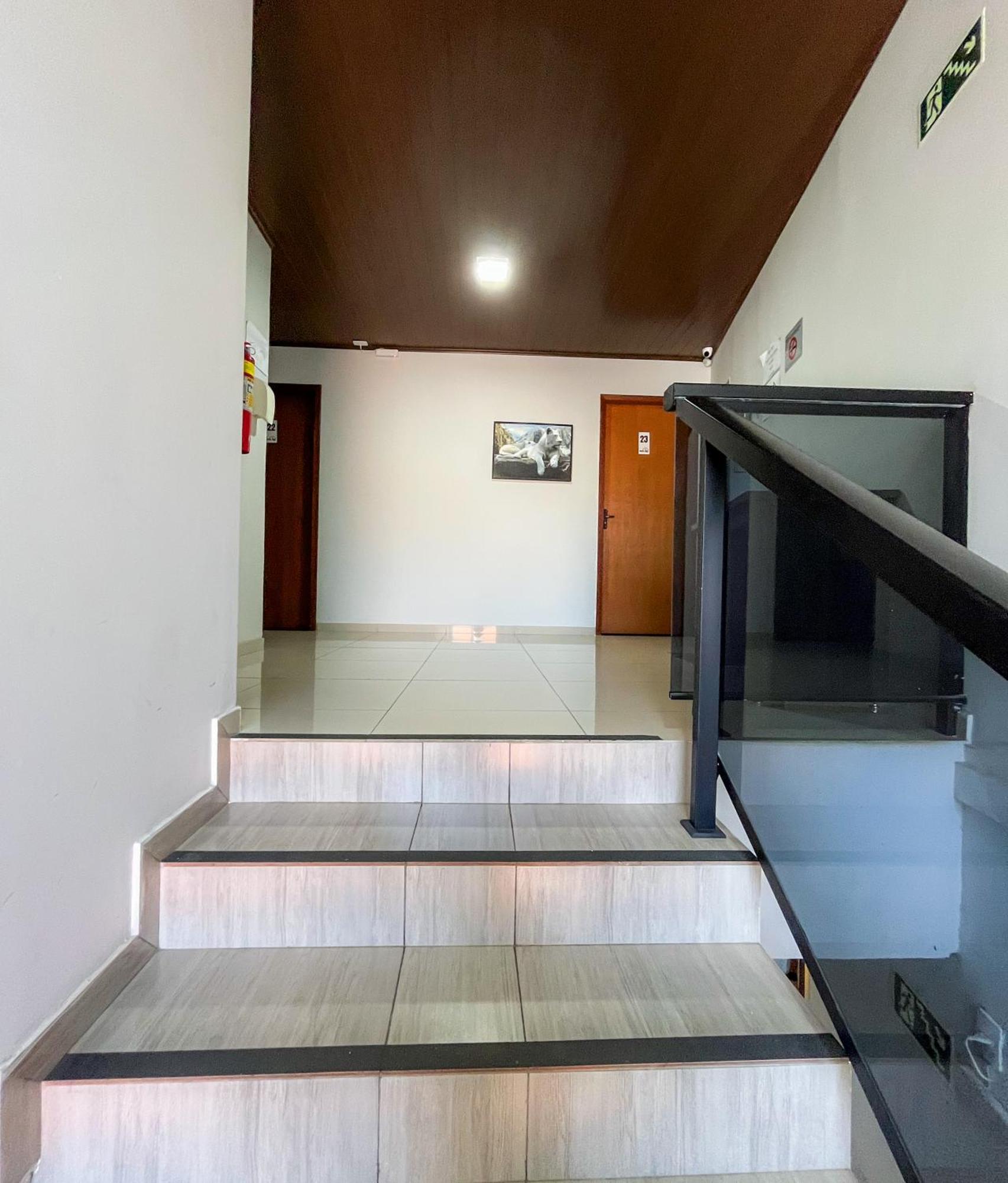 Hotel Rof Telemaco Borba Exterior photo